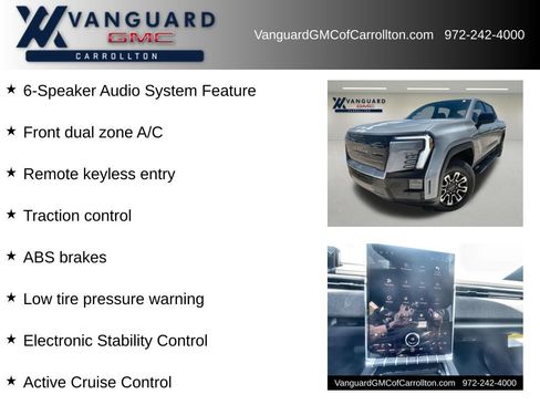 New 2026 GMC Sierra EV Elevation AWD/4WD image 6