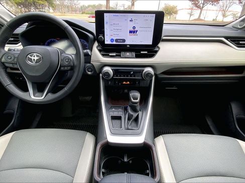 Used 2023 Toyota RAV4 Limited image 16