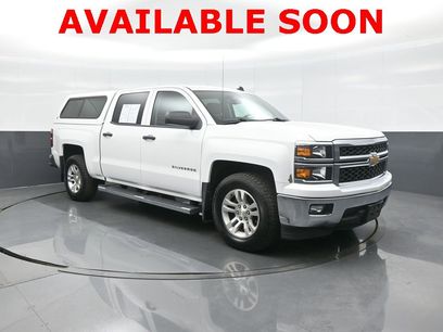Used 2014 Chevrolet Silverado 1500 LT w/ All Star Edition