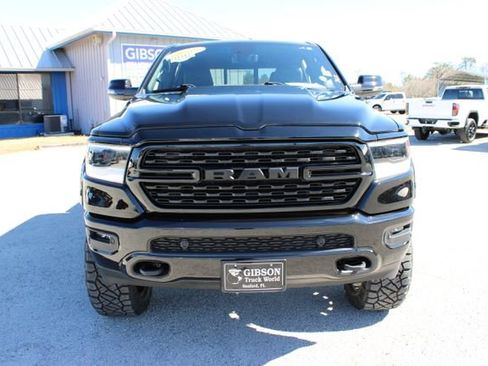Used 2024 RAM 1500 Big Horn image 2