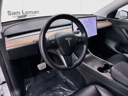 Used 2020 Tesla Model Y Performance AWD/4WD image 9