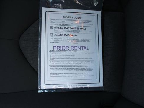 Certified 2023 Toyota Camry LE image 42