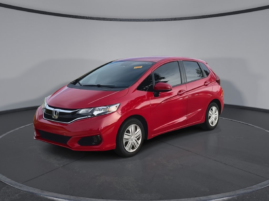 Used 2020 Honda Fit LX image 4