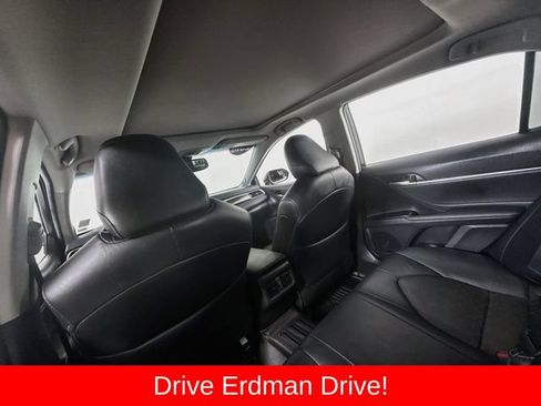Used 2018 Toyota Camry XSE w/ Audio Package FWD image 10