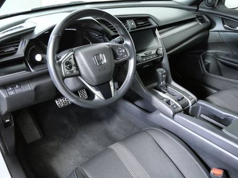 Used 2021 Honda Civic Sport image 3