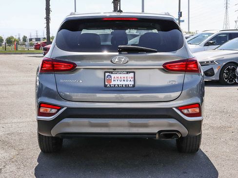 Used 2019 Hyundai Santa Fe SE AWD/4WD image 8
