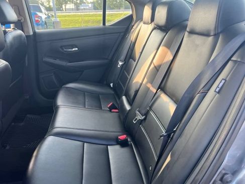 Used 2020 Nissan Sentra SR w/ Premium Package FWD image 26