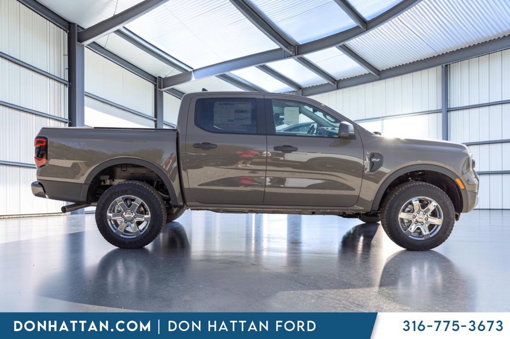 New 2026 Ford Ranger XLT w/ Equipment Group 301A High AWD/4WD image 26