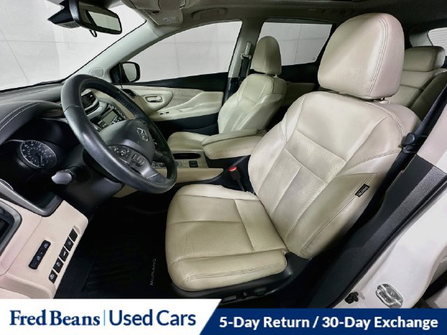 Certified 2020 Nissan Murano SL w/ Moonroof Package AWD/4WD image 29