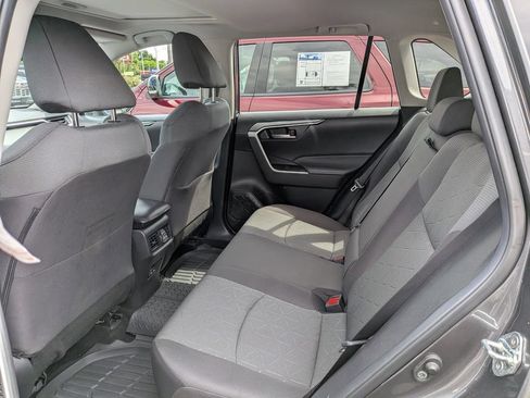 Used 2022 Toyota RAV4 XLE w/ Convenience Package FWD image 13