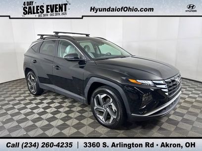 Certified 2023 Hyundai Tucson SEL w/ Convenience Package