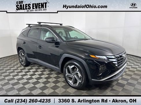 Certified 2023 Hyundai Tucson SEL w/ Convenience Package image 1