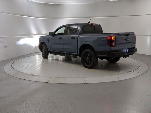 New 2025 Ford Ranger XLT w/ Equipment Group 301A High image 4