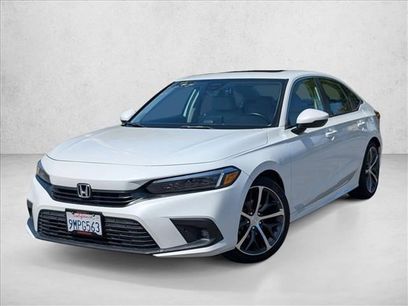 Used 2024 Honda Civic Touring