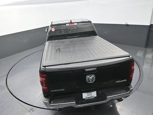 Used 2021 RAM 1500 Laramie AWD/4WD image 17