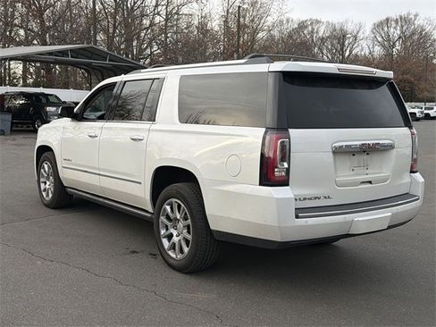 Used 2017 GMC Yukon XL Denali w/ Open Road Package image 4