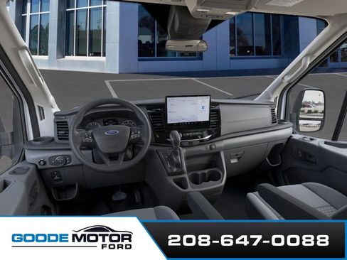 New 2025 Ford Transit 350 XLT image 9