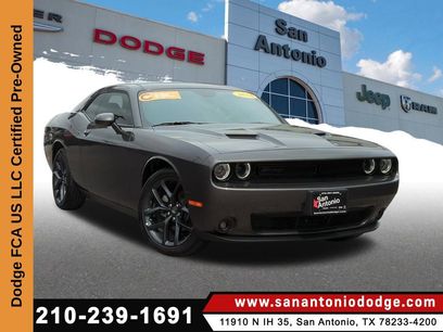 Used 2023 Dodge Challenger SXT w/ Blacktop Package
