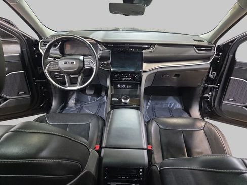 Used 2022 Jeep Grand Cherokee L Limited w/ Luxury Tech Group II AWD/4WD image 10