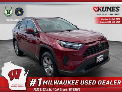 Used 2022 Toyota RAV4 XLE w/ Convenience Package