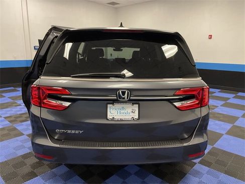 Used 2024 Honda Odyssey EX-L image 24