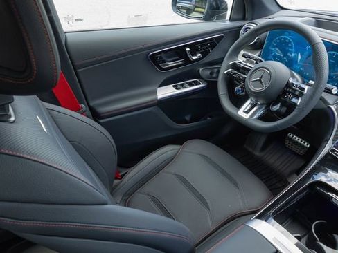 New 2026 Mercedes-Benz GLC 43 AMG 4MATIC image 22