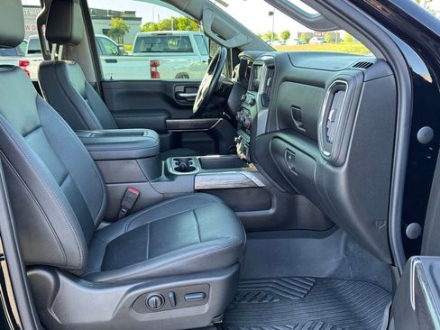 Used 2022 Chevrolet Silverado 2500 LTZ w/ LTZ Plus Package AWD/4WD image 14