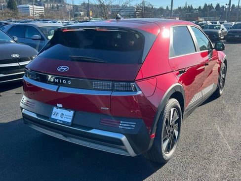 New 2026 Hyundai Ioniq 5 SEL image 6