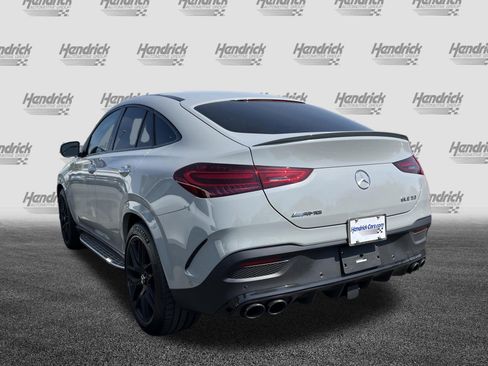 Used 2024 Mercedes-Benz GLE 53 AMG 4MATIC Coupe image 9