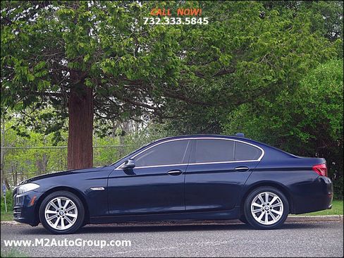 Used 2014 BMW 528i xDrive Sedan image 2