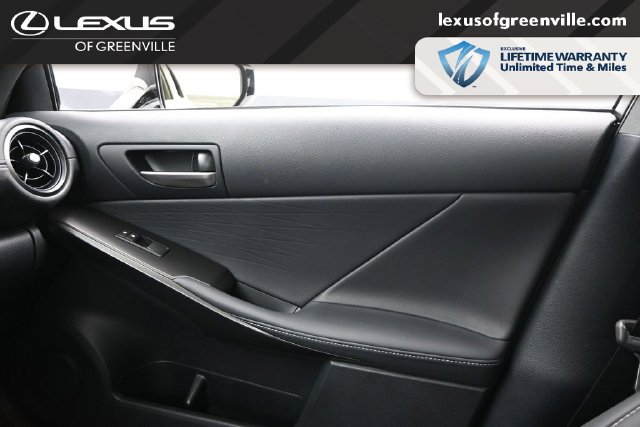 Used 2024 Lexus IS 350 F Sport w/ Navigation Package RWD image 19