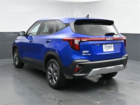 Used 2024 Kia Seltos LX image 11