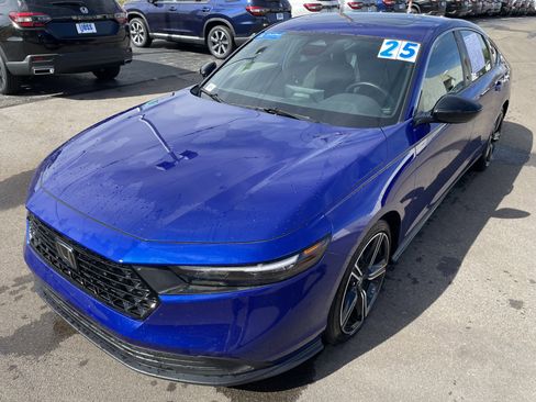 Used 2025 Honda Accord Sport image 24