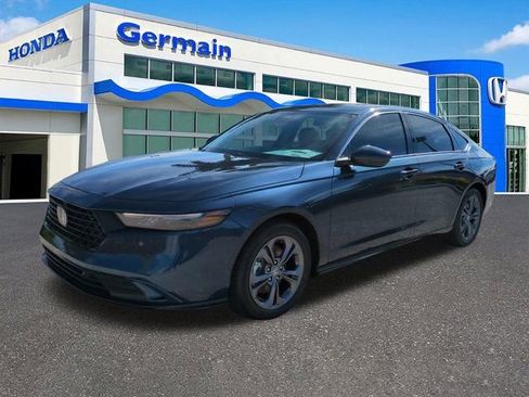 New 2026 Honda Accord EX-L image 7