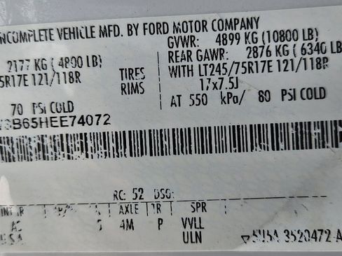 Used 2017 Ford F350 XL image 57