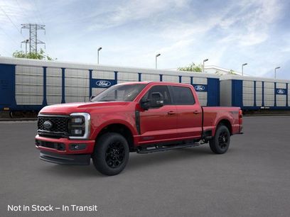 New 2026 Ford F250 Lariat