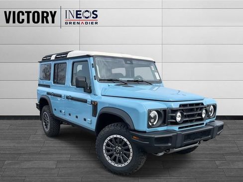 New 2026 INEOS Grenadier AWD/4WD image 1