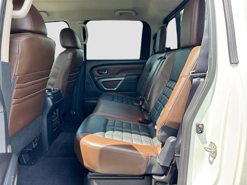 Used 2016 Nissan Titan Platinum Reserve AWD/4WD image 24