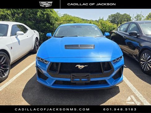 Used 2024 Ford Mustang GT RWD image 2