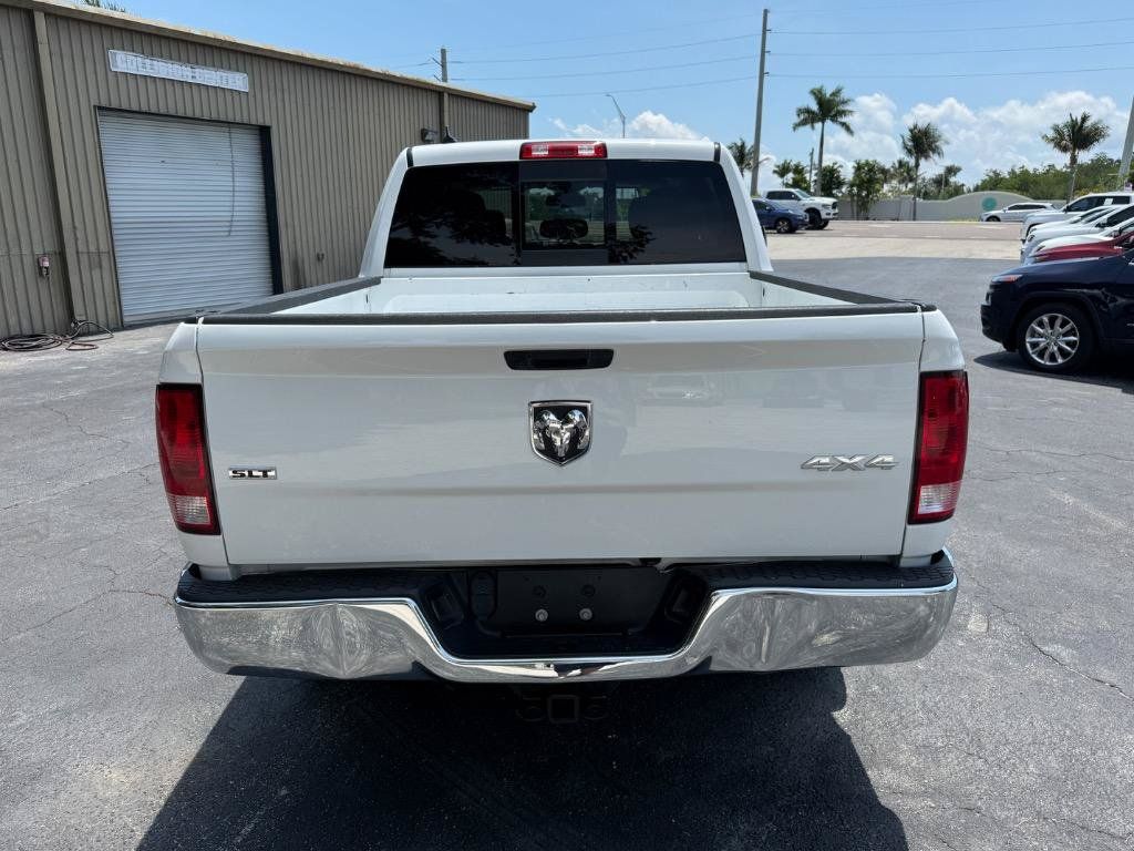 Used 2023 RAM 1500 Classic SLT w/ Trailer & Traction Group AWD/4WD image 5