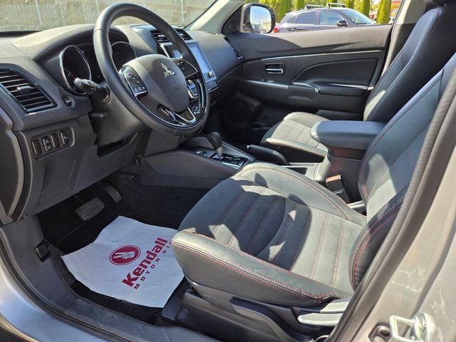 Used 2025 Mitsubishi Outlander Sport SE AWD/4WD image 10