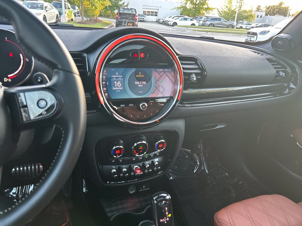 Used 2024 MINI Cooper Clubman John Cooper Works AWD/4WD image 24