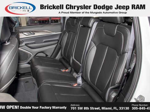 New 2026 Jeep Grand Cherokee Limited image 17