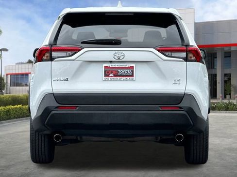 Certified 2024 Toyota RAV4 LE image 6