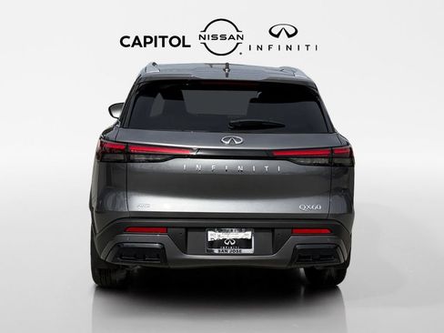 Used 2025 INFINITI QX60 Luxe image 7