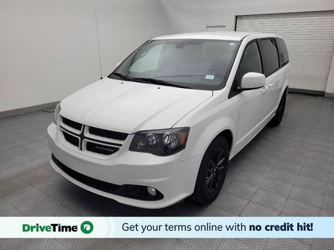 Used 2020 Dodge Grand Caravan GT FWD image 1
