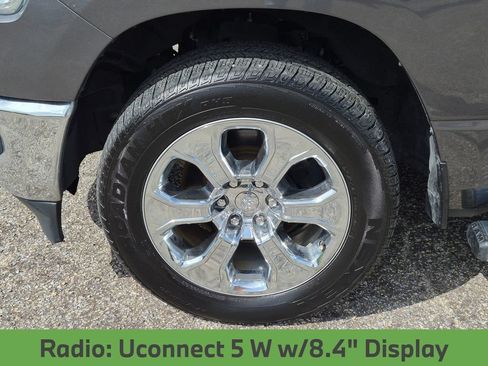 Used 2022 RAM 1500 Big Horn RWD image 12