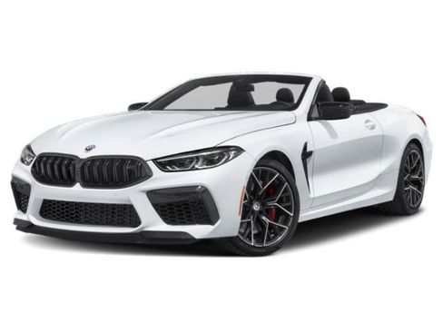 Used 2023 BMW M8 Competition w/ Driving Assistance Package AWD/4WD image 4