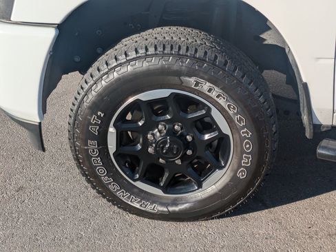 Used 2025 RAM 2500 Laramie image 14