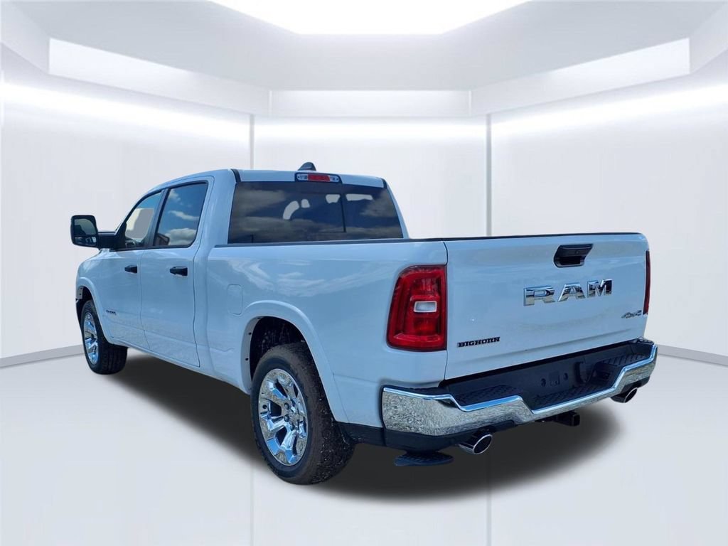 New 2026 RAM 1500 Big Horn AWD/4WD image 19